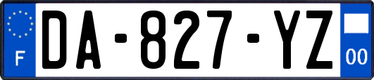 DA-827-YZ