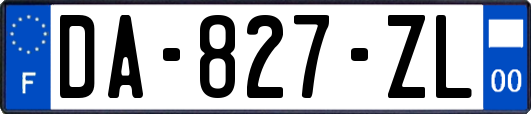DA-827-ZL