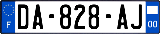 DA-828-AJ