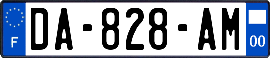 DA-828-AM