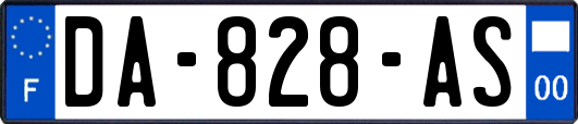 DA-828-AS