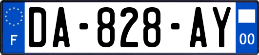 DA-828-AY