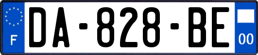 DA-828-BE