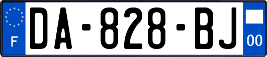 DA-828-BJ