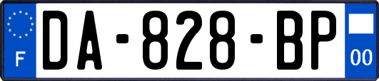 DA-828-BP