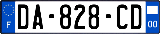 DA-828-CD