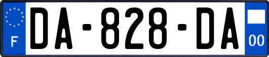 DA-828-DA
