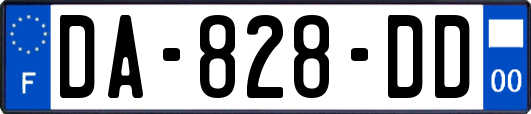 DA-828-DD