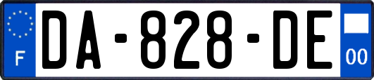 DA-828-DE