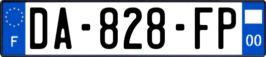 DA-828-FP