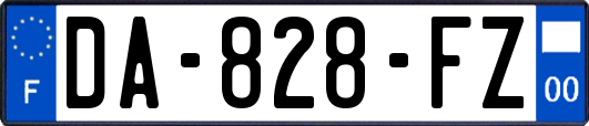 DA-828-FZ