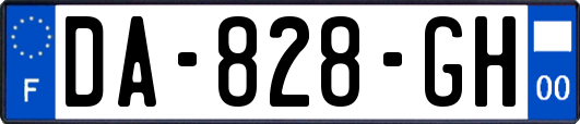 DA-828-GH