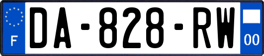 DA-828-RW