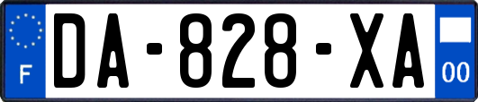 DA-828-XA