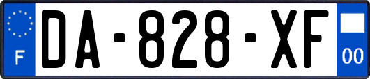 DA-828-XF
