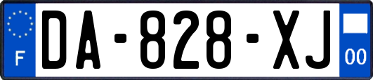 DA-828-XJ