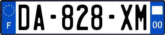 DA-828-XM