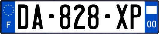 DA-828-XP