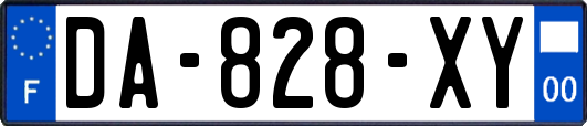DA-828-XY