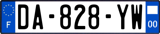 DA-828-YW