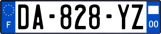 DA-828-YZ