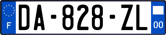 DA-828-ZL