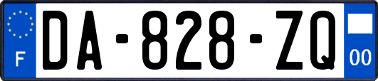 DA-828-ZQ