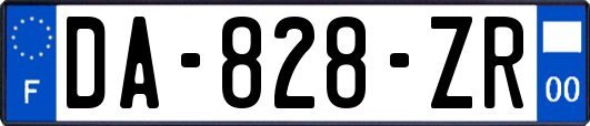 DA-828-ZR