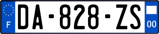 DA-828-ZS