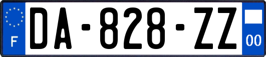 DA-828-ZZ