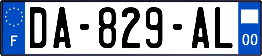 DA-829-AL