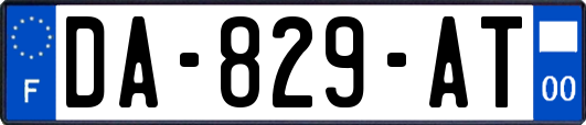 DA-829-AT