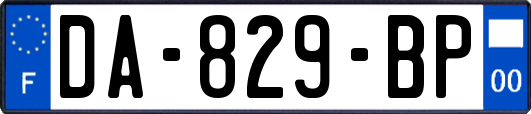 DA-829-BP