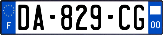 DA-829-CG