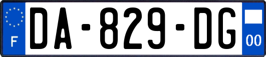 DA-829-DG