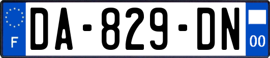 DA-829-DN