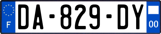 DA-829-DY