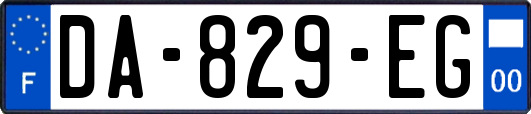 DA-829-EG