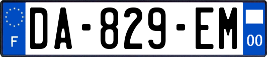 DA-829-EM