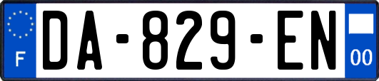 DA-829-EN