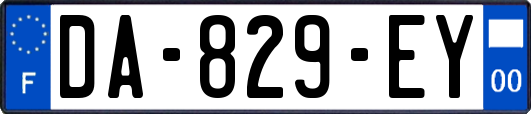 DA-829-EY