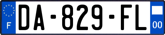 DA-829-FL