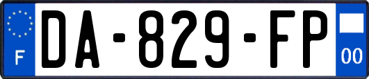 DA-829-FP