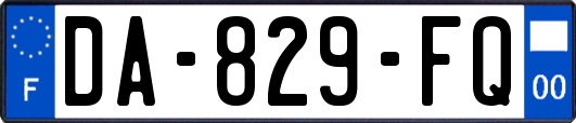DA-829-FQ