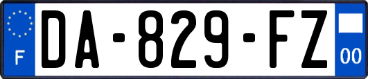 DA-829-FZ