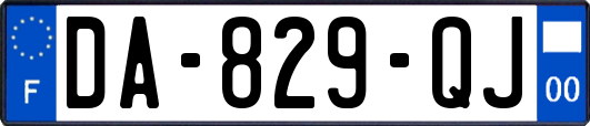 DA-829-QJ