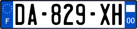 DA-829-XH