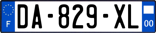 DA-829-XL