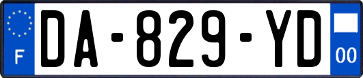 DA-829-YD
