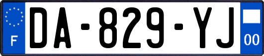 DA-829-YJ